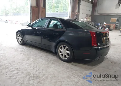 2008 Cadillac Cts z USA, uszkodzony, nr VIN 1G6DH577780191604